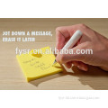 2016 alibaba new products silicone memo pad